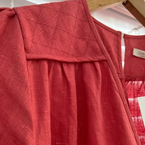 Christy Dawn “The Dawn Jumper” in Turnip. Size Small. - Picture 4 of 9